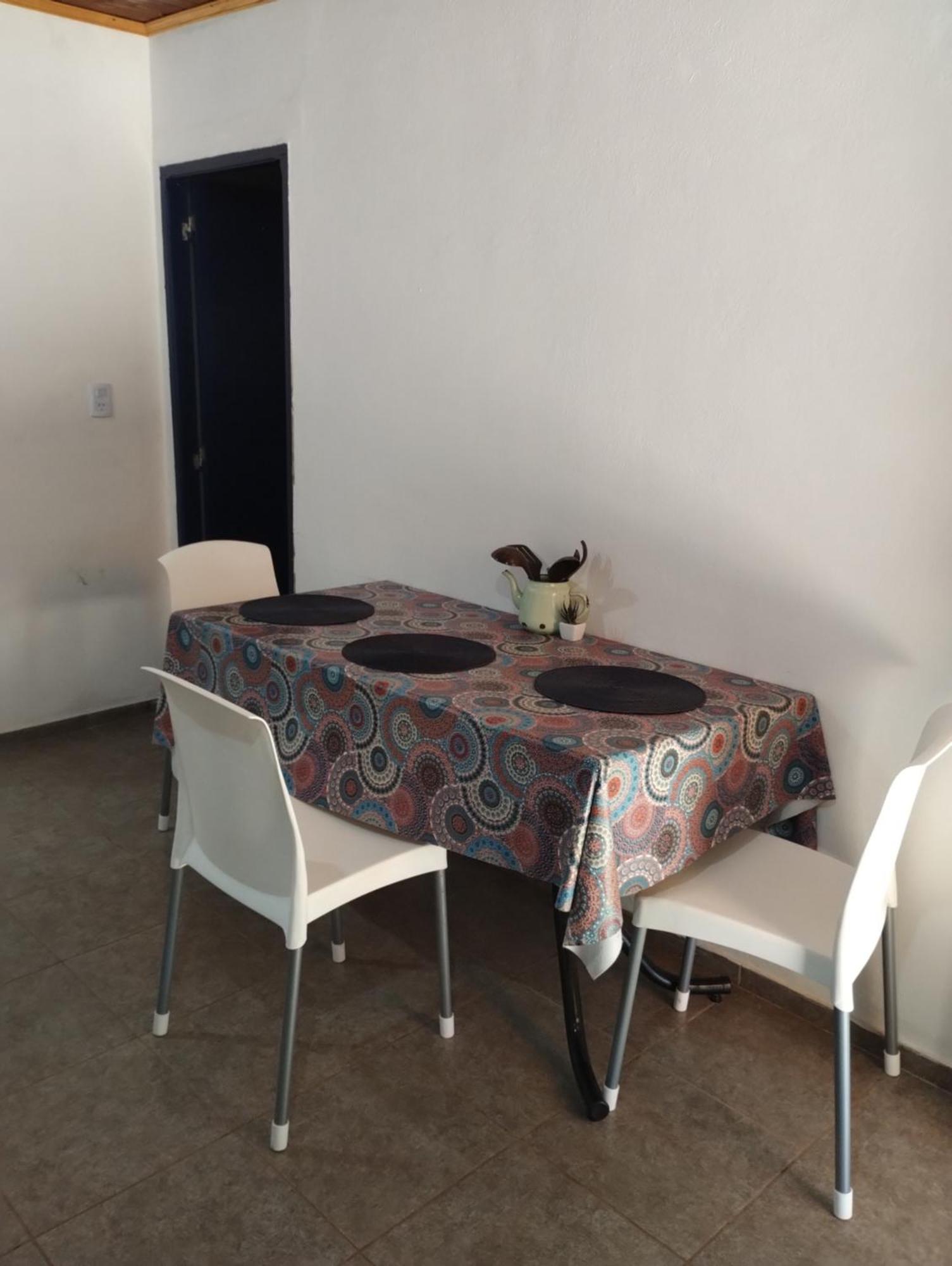 Florida 68 A Apartment Puerto Iguazu Ngoại thất bức ảnh